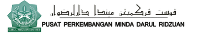 PUSAT PERKEMBANGAN MINDA DARUL RIDZUAN